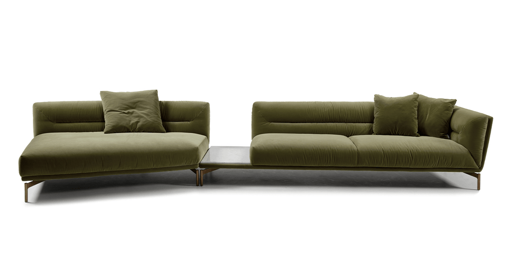 Gary Sofa by Nicoline Italia - Trade Source Furniture