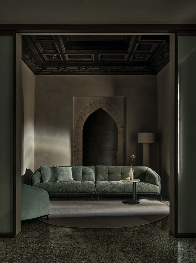 Charme Sofa