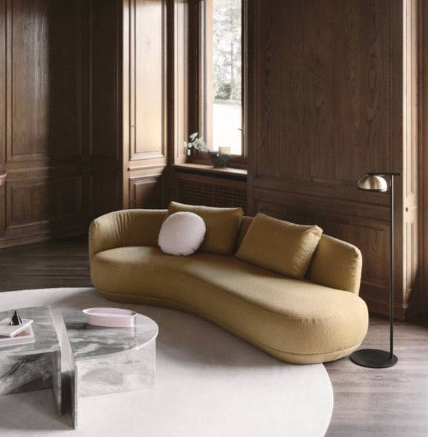 Nicoline Amalfi Sofa - Trade Source Furniture