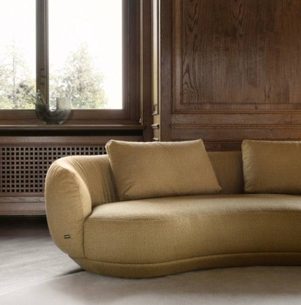Nicoline Amalfi Sofa - Trade Source Furniture
