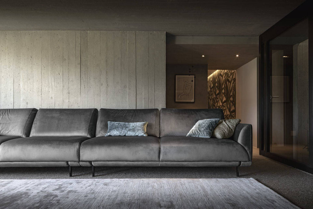 Nicoline Assago Sofa - Trade Source Furniture