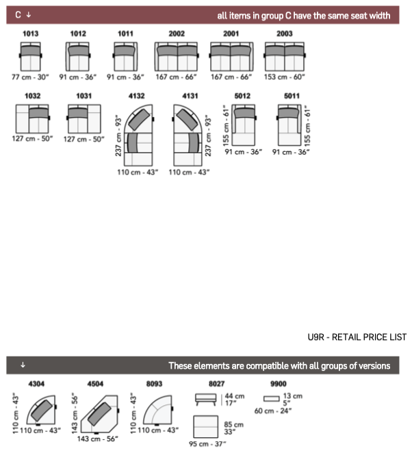 Nicoline Assago Sofa - Trade Source Furniture