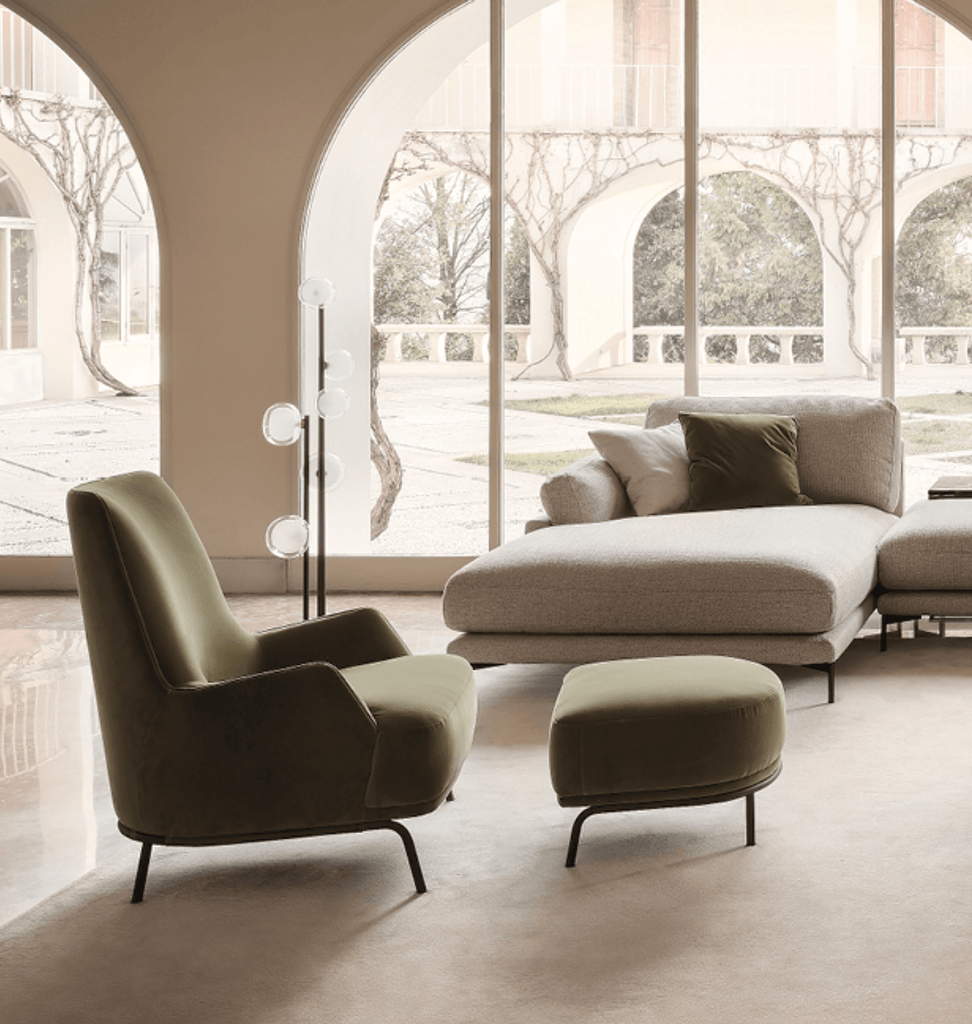 Nicoline Bea Chair - Trade Source Furniture