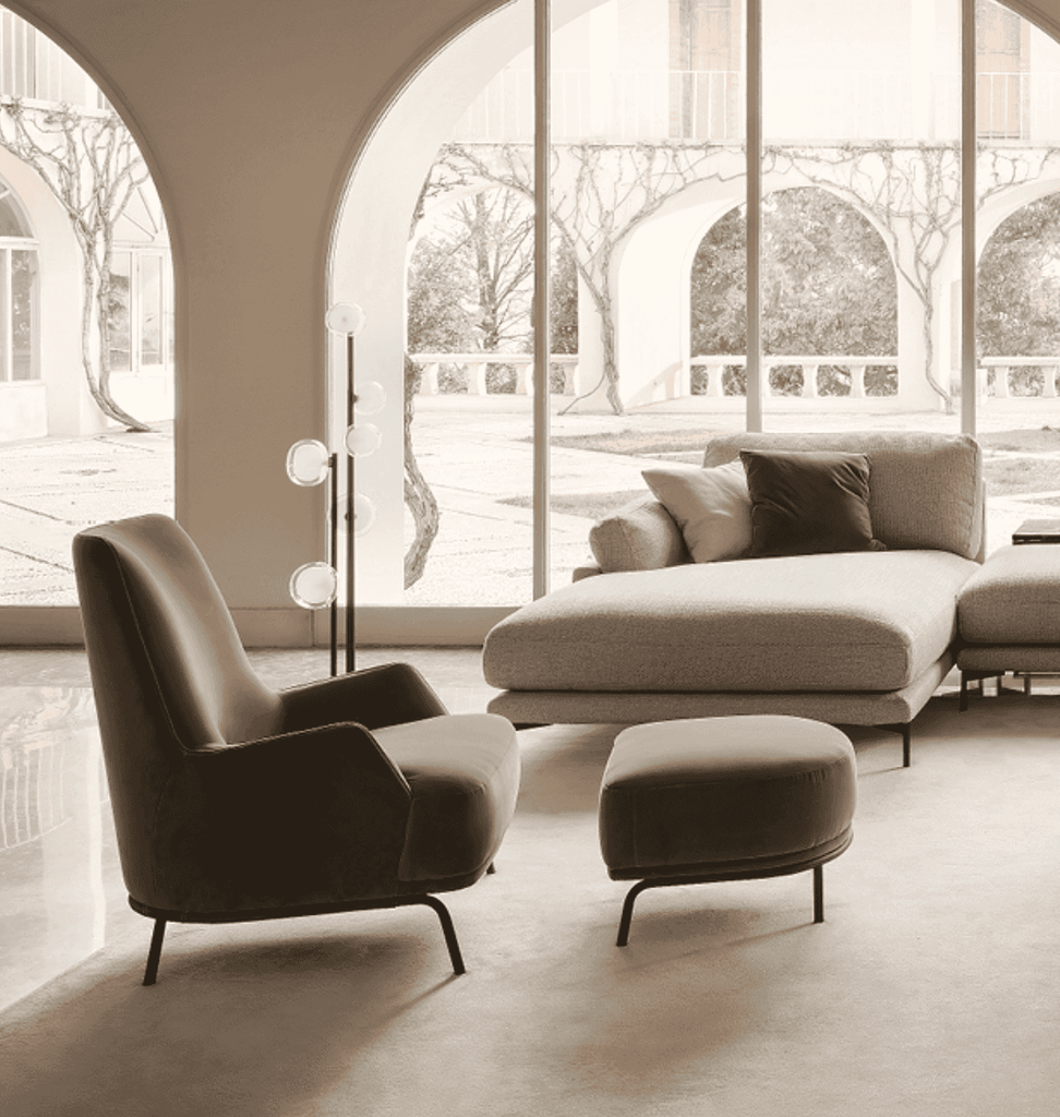 Nicoline Bea Chair - Trade Source Furniture