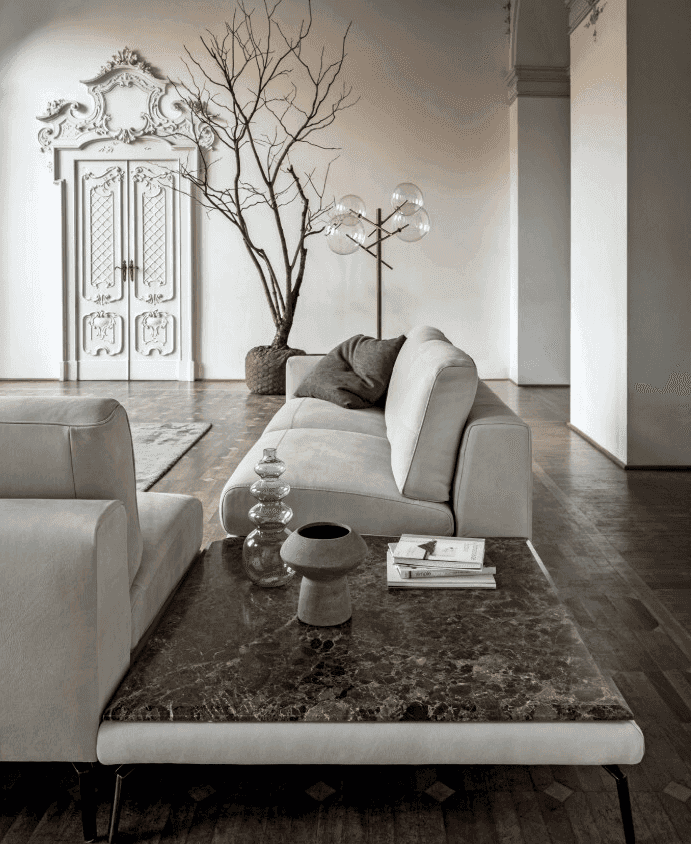 Nicoline Bora Sofa - Trade Source Furniture