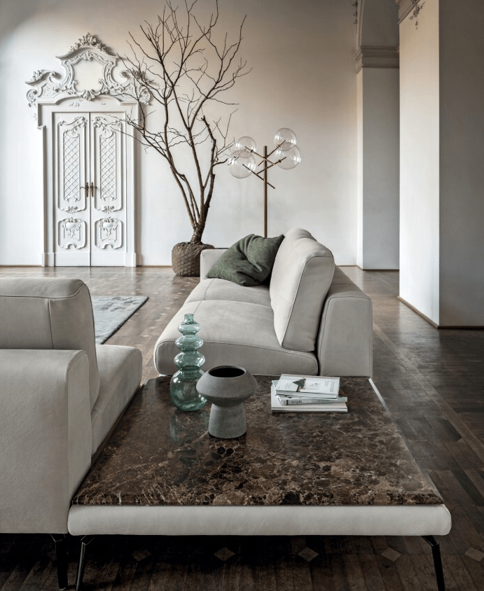 Nicoline Bora Sofa - Trade Source Furniture