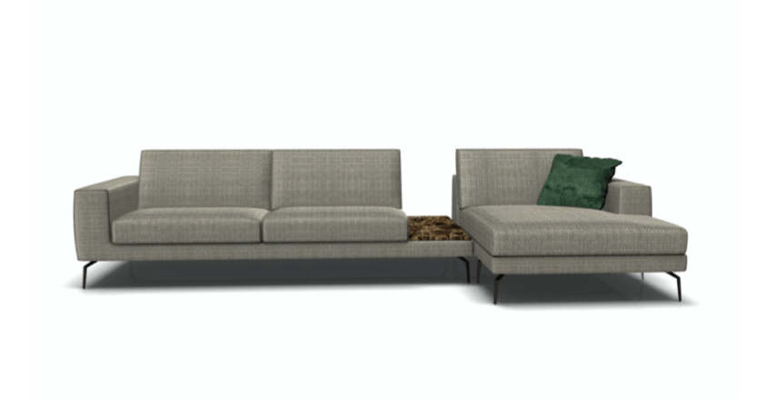 Nicoline Bora Sofa - Trade Source Furniture