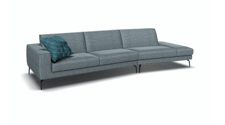 Nicoline Bora Sofa - Trade Source Furniture