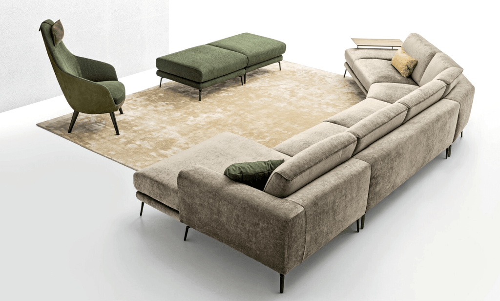 Nicoline Bora Sofa - Trade Source Furniture