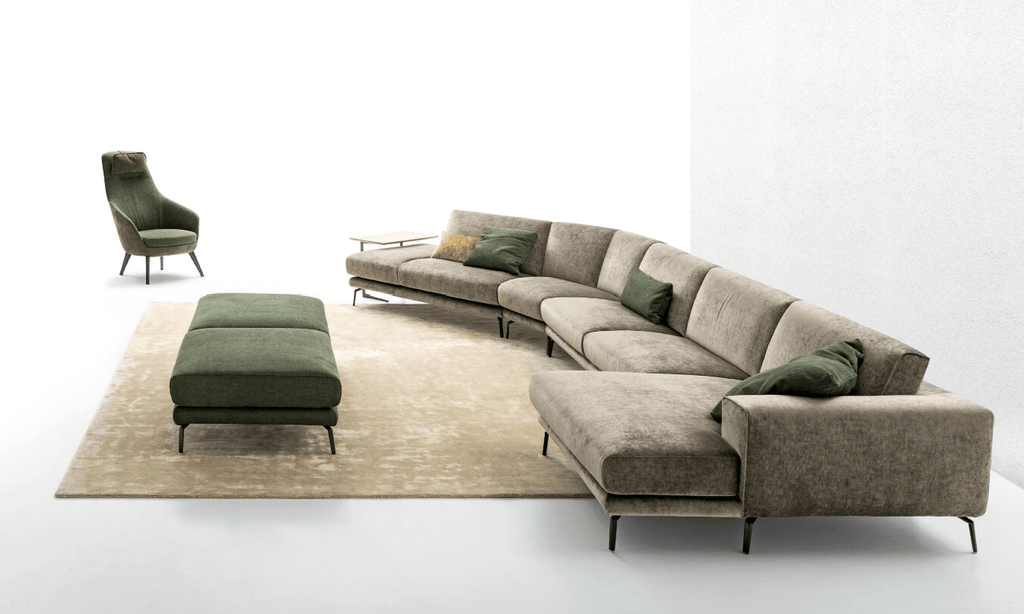 Nicoline Bora Sofa - Trade Source Furniture