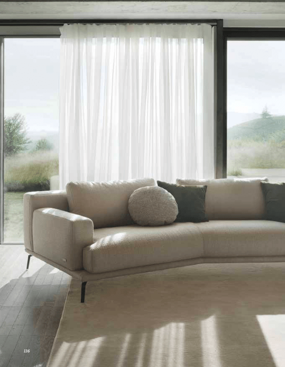 Nicoline Bovisa Sofa - Trade Source Furniture