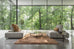 Nicoline Bresso Air Sofa - Trade Source Furniture