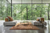 Nicoline Bresso Sofa - Trade Source Furniture