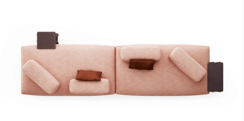 Nicoline Bresso Sofa - Trade Source Furniture