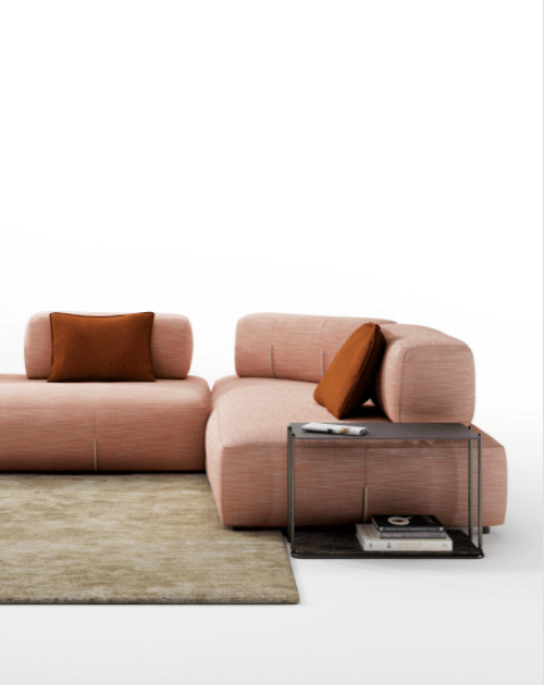 Nicoline Bresso Sofa - Trade Source Furniture