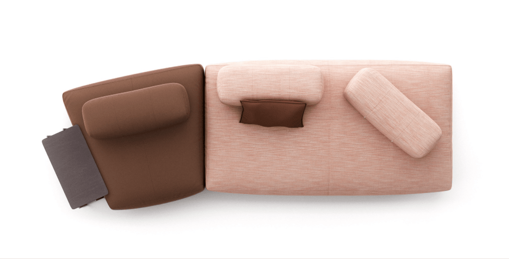 Nicoline Bresso Sofa - Trade Source Furniture