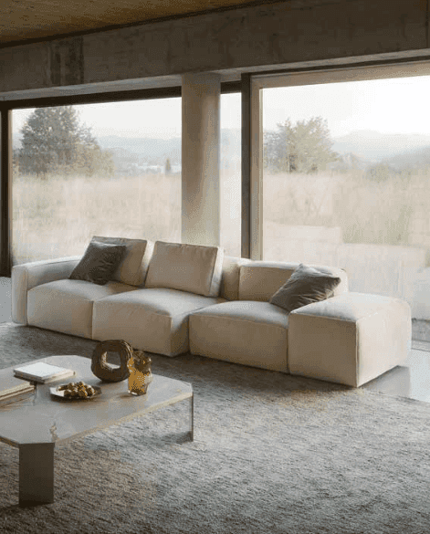 Nicoline Cairoli Sofa - Trade Source Furniture