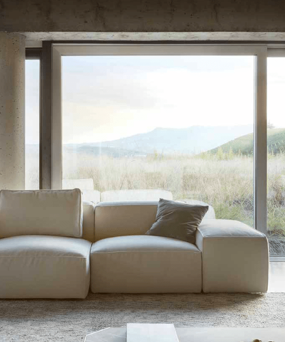 Nicoline Cairoli Sofa - Trade Source Furniture