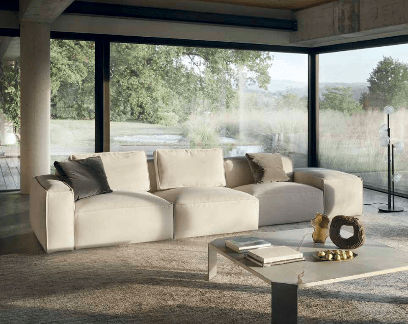 Nicoline Cairoli Sofa - Trade Source Furniture