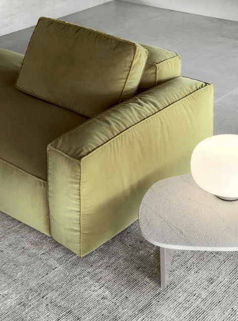 Nicoline Cairoli Sofa - Trade Source Furniture