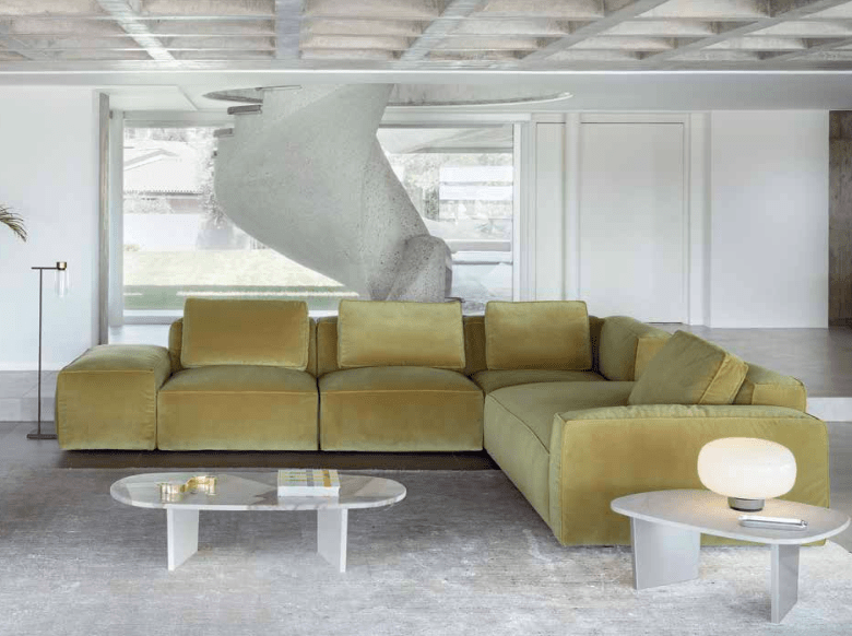 Nicoline Cairoli Sofa - Trade Source Furniture
