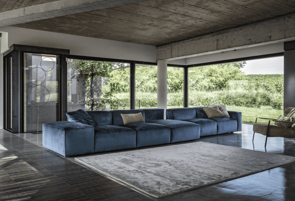 Nicoline Cairoli Sofa - Trade Source Furniture