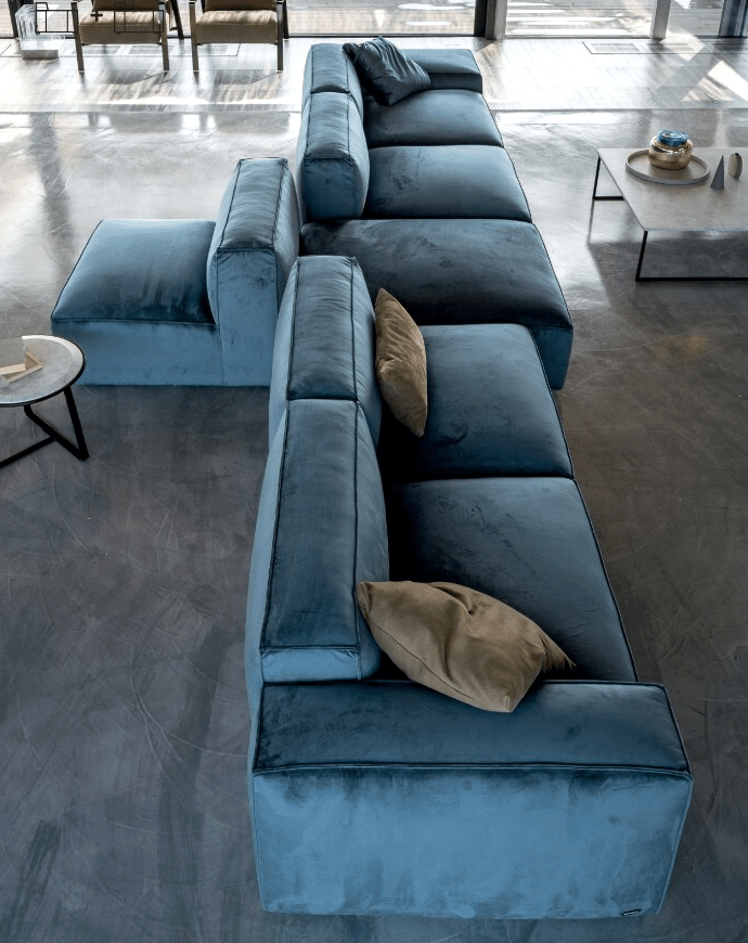 Nicoline Cairoli Sofa - Trade Source Furniture