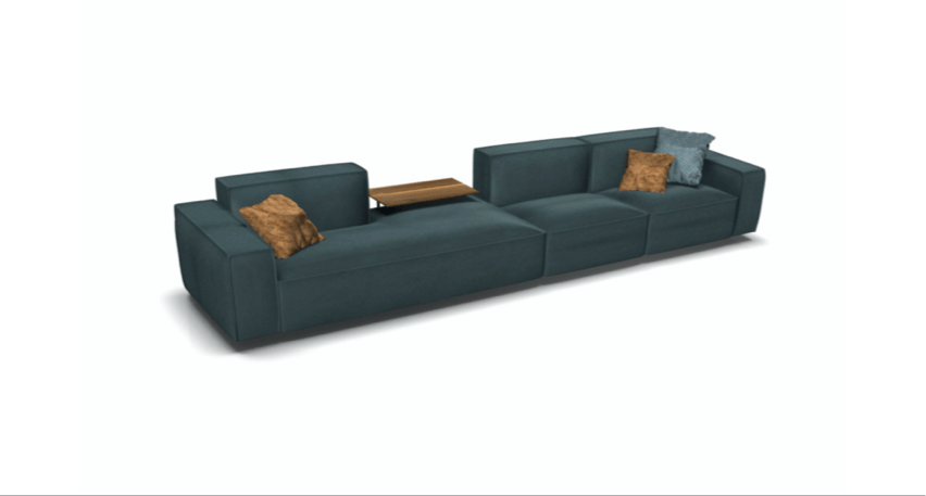 Nicoline Cairoli Sofa - Trade Source Furniture