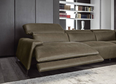 Nicoline Canaletto Reclining Sofa - Trade Source Furniture