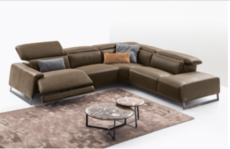 Nicoline Canaletto Reclining Sofa - Trade Source Furniture