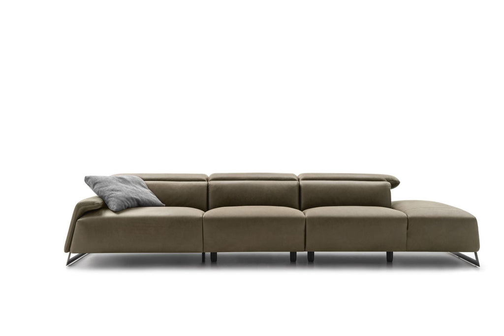 Nicoline Canaletto Reclining Sofa - Trade Source Furniture