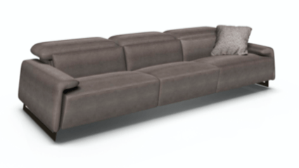 Nicoline Canaletto Reclining Sofa - Trade Source Furniture