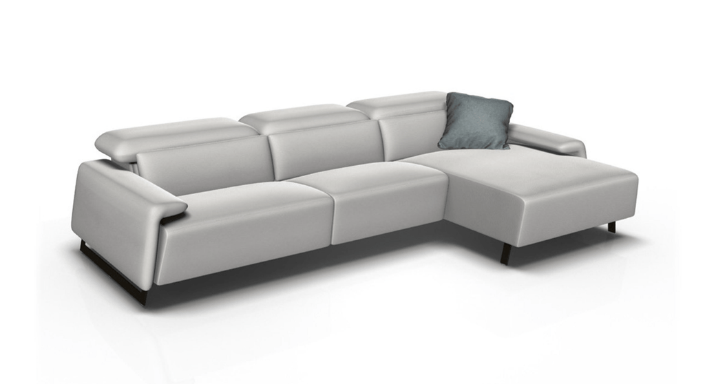 Nicoline Canaletto Reclining Sofa - Trade Source Furniture