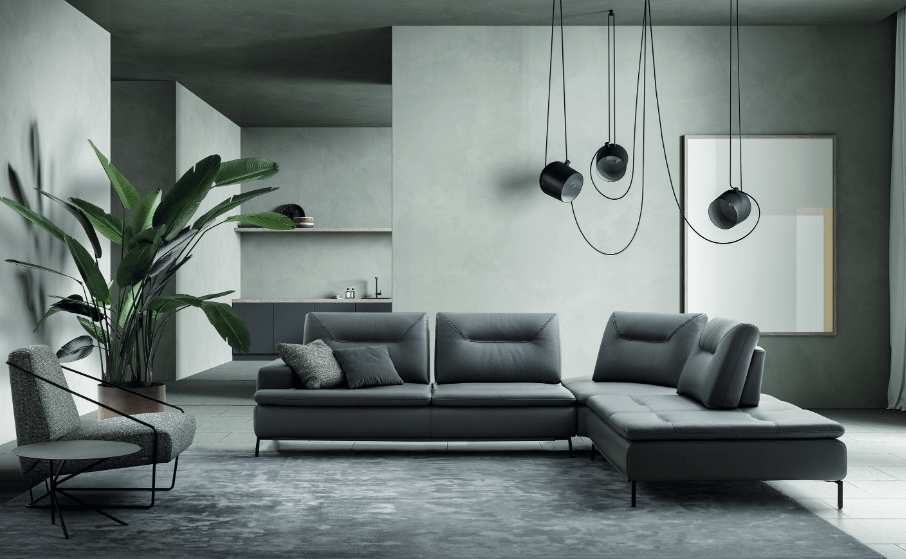 Nicoline Cavour Sofa - Trade Source Furniture