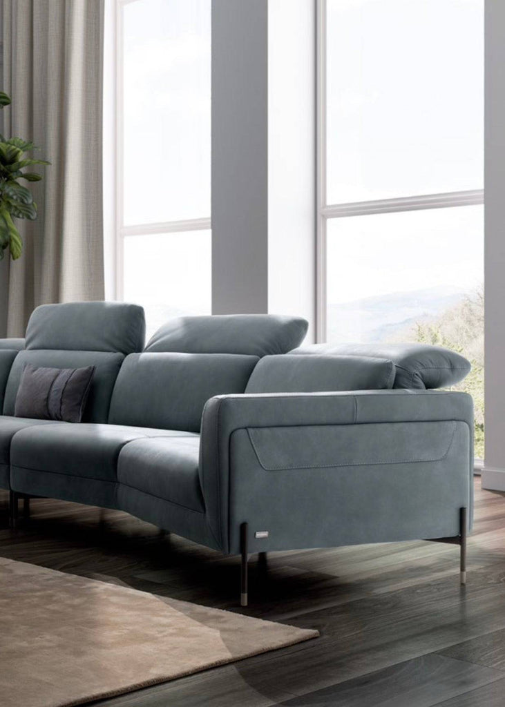 Nicoline Claire Sofa - Trade Source Furniture