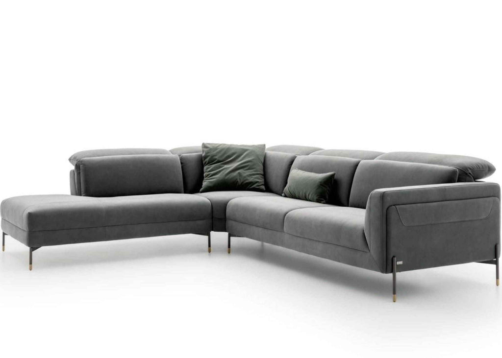 Nicoline Claire Sofa - Trade Source Furniture