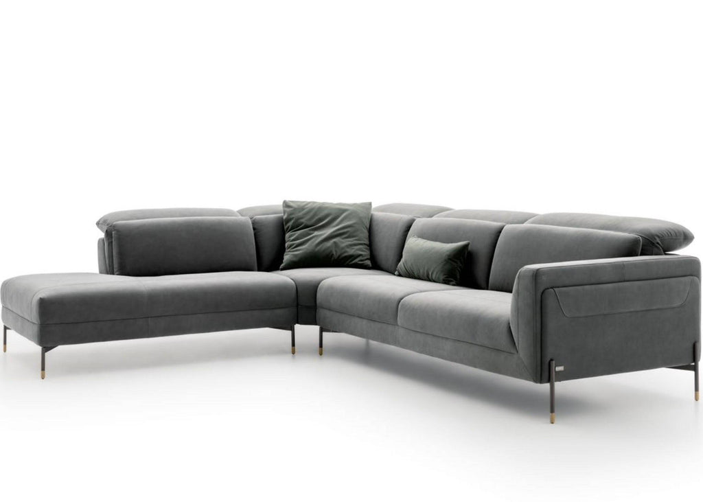 Nicoline Claire Sofa - Trade Source Furniture