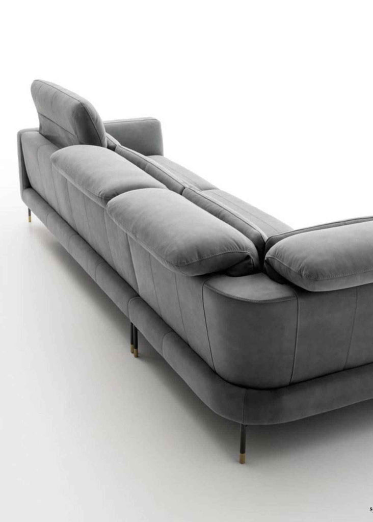 Nicoline Claire Sofa - Trade Source Furniture