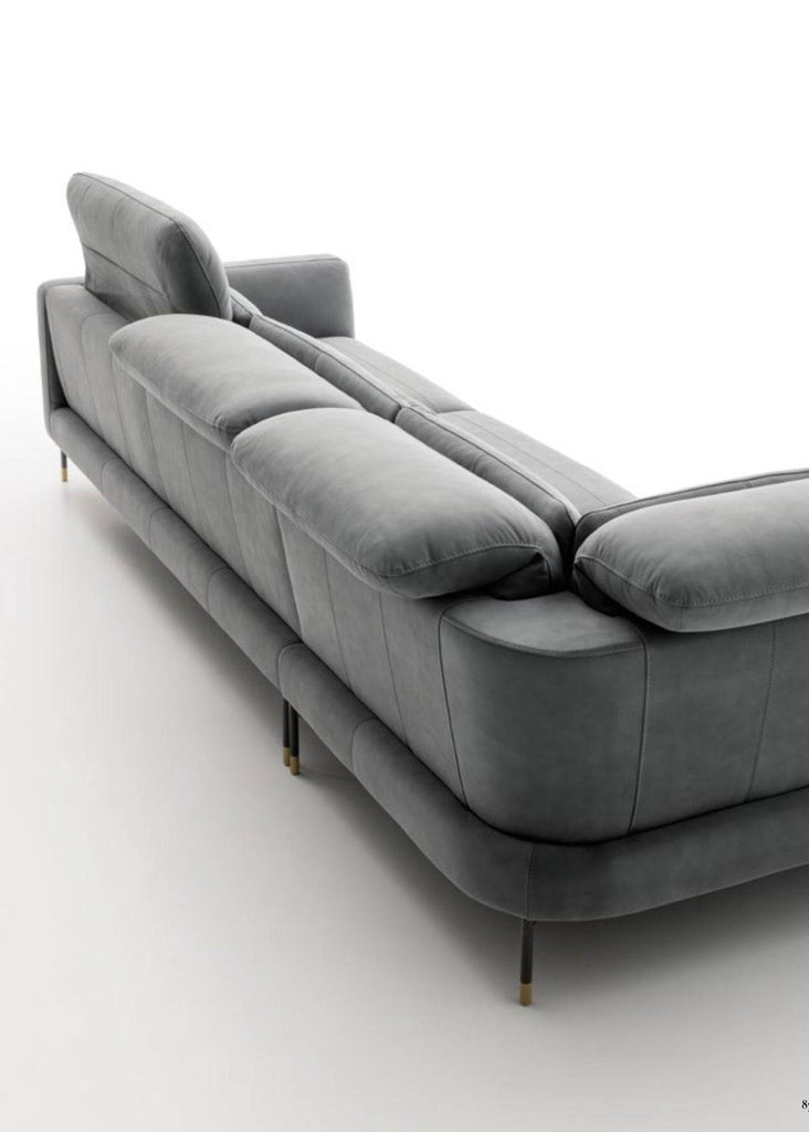 Nicoline Claire Sofa - Trade Source Furniture