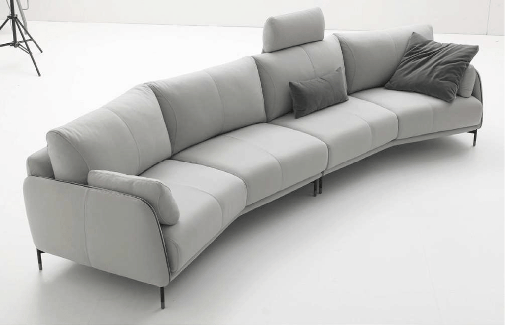 Nicoline Ghisolfa Sofa - Trade Source Furniture