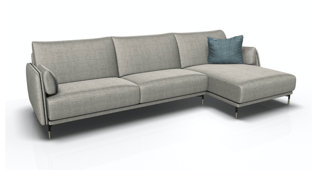 Nicoline Ghisolfa Sofa - Trade Source Furniture