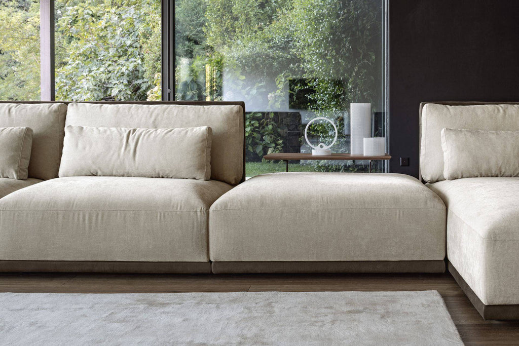 Nicoline Modular Isola Sofa - Trade Source Furniture