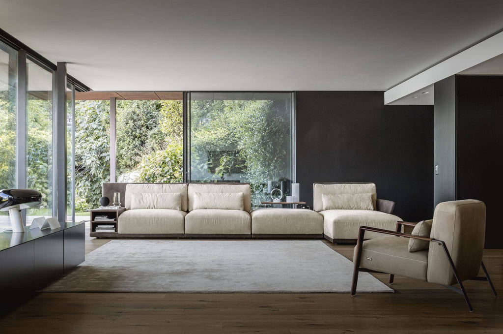 Nicoline Modular Isola Sofa - Trade Source Furniture