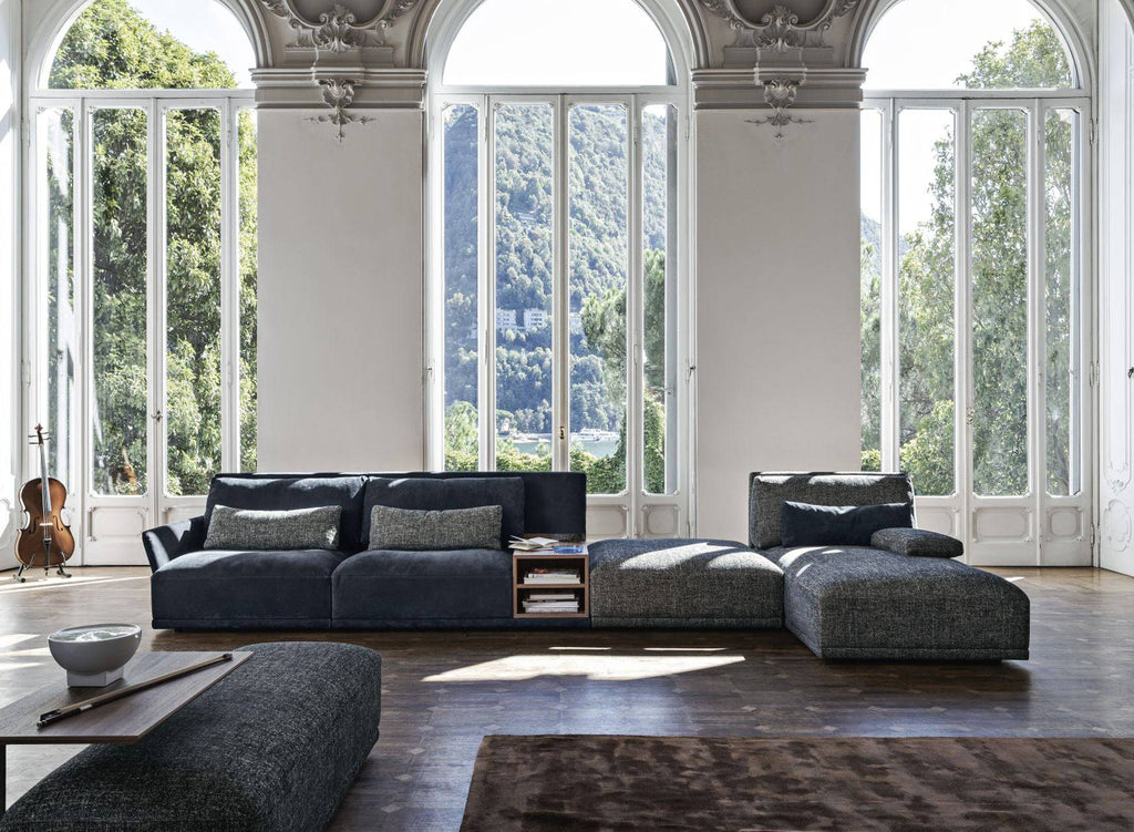 Nicoline Modular Isola Sofa - Trade Source Furniture