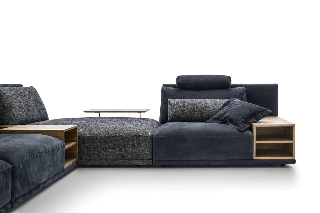 Nicoline Modular Isola Sofa - Trade Source Furniture