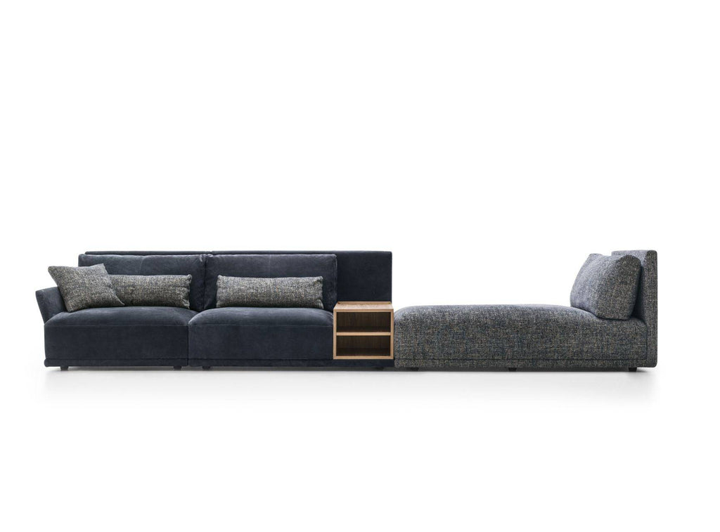 Nicoline Modular Isola Sofa - Trade Source Furniture