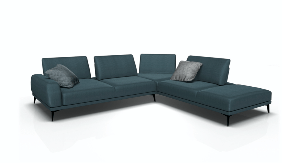 Nicoline Monforte Sofa - Trade Source Furniture