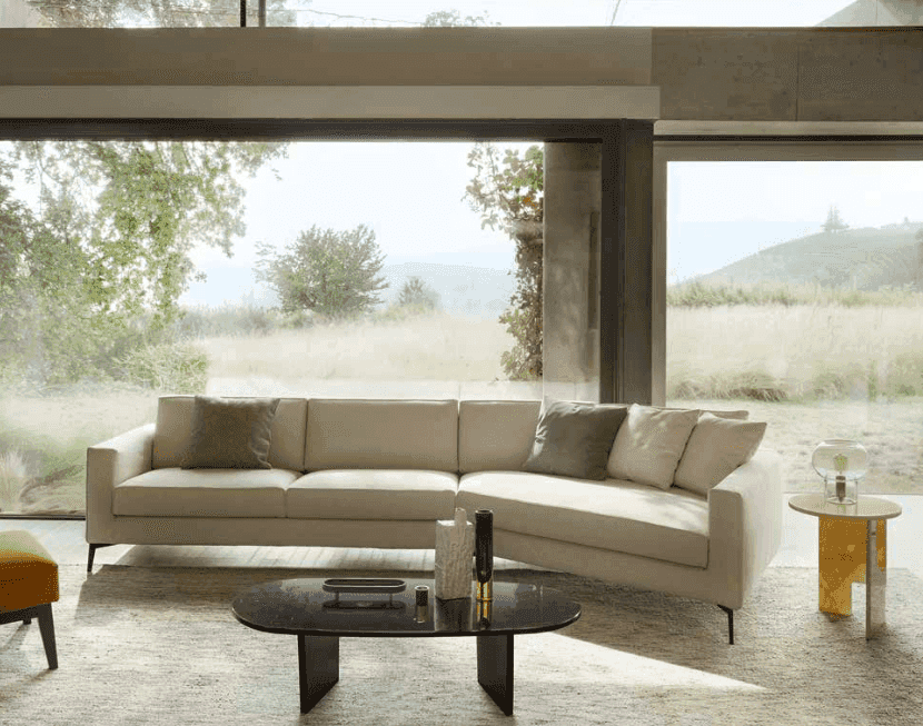 Nicoline Nausicaa Couch - Trade Source Furniture