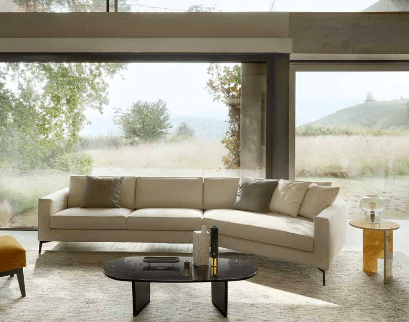 Nicoline Nausicaa Couch - Trade Source Furniture