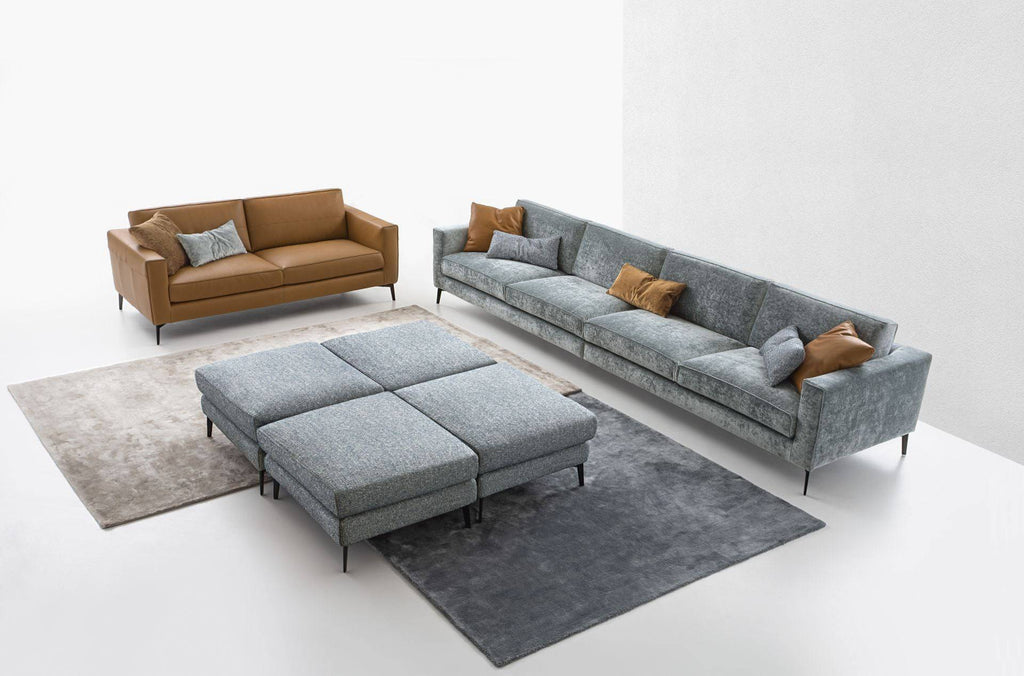 Nicoline Nausicaa Couch - Trade Source Furniture